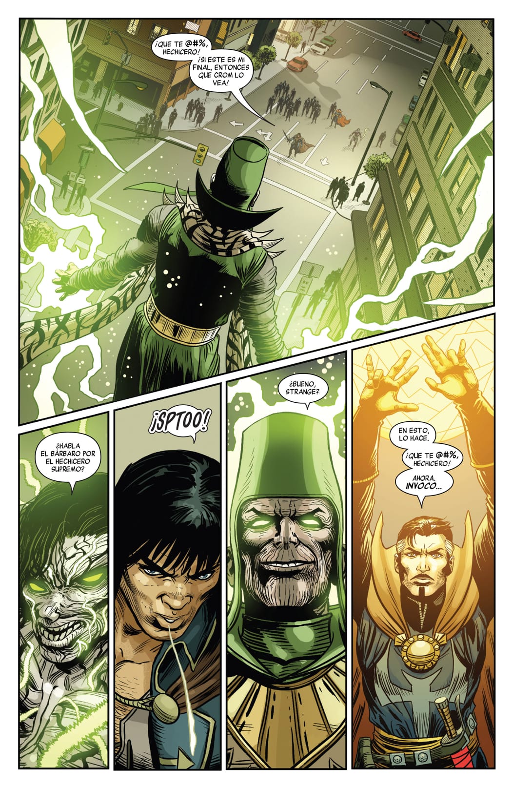 Read Savage Avengers (2019) Manga Online