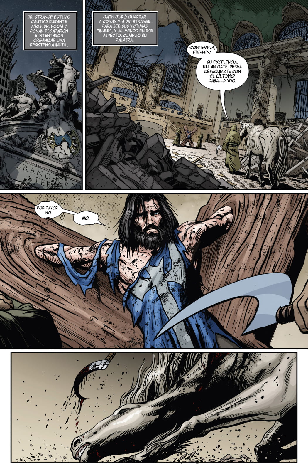 Read Savage Avengers (2019) Manga Online