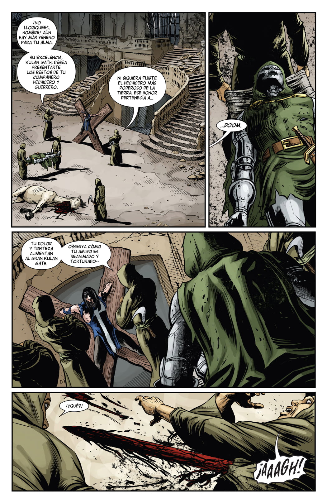 Read Savage Avengers (2019) Manga Online