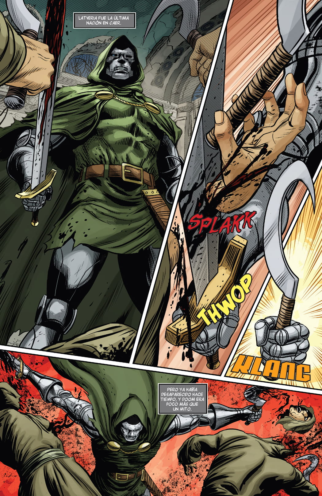 Read Savage Avengers (2019) Manga Online
