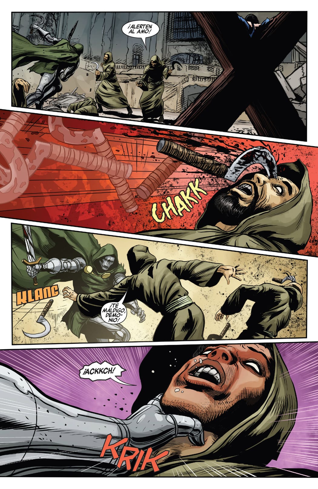 Read Savage Avengers (2019) Manga Online