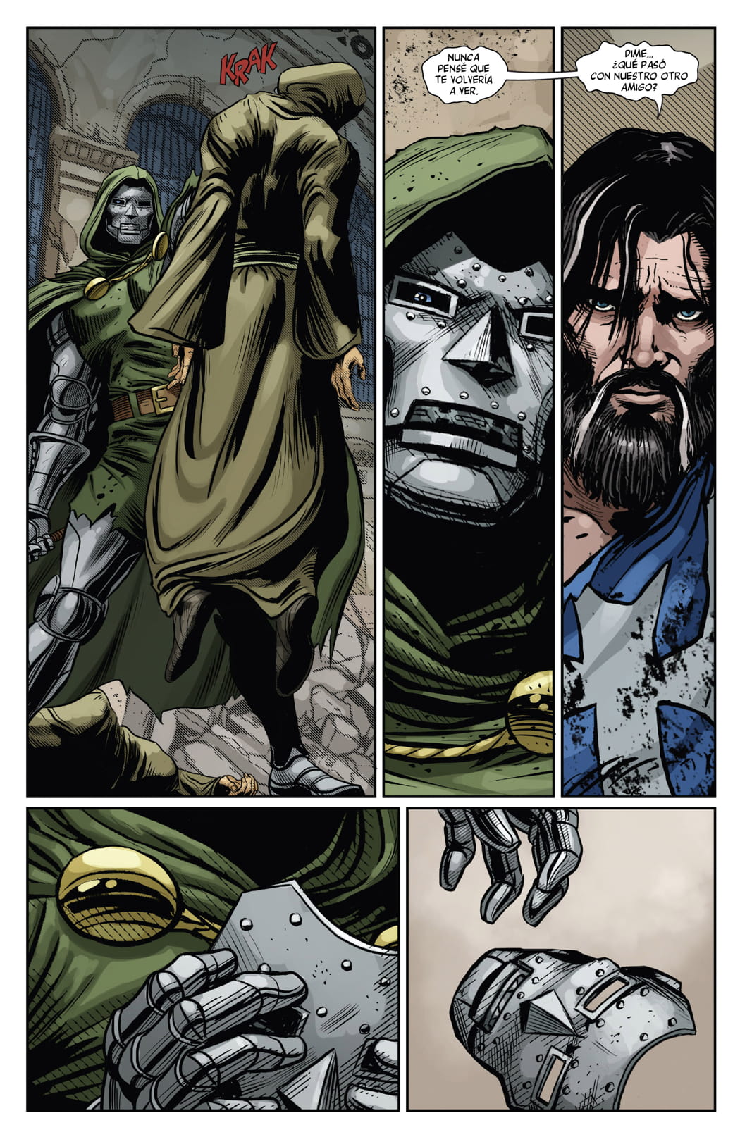Read Savage Avengers (2019) Manga Online