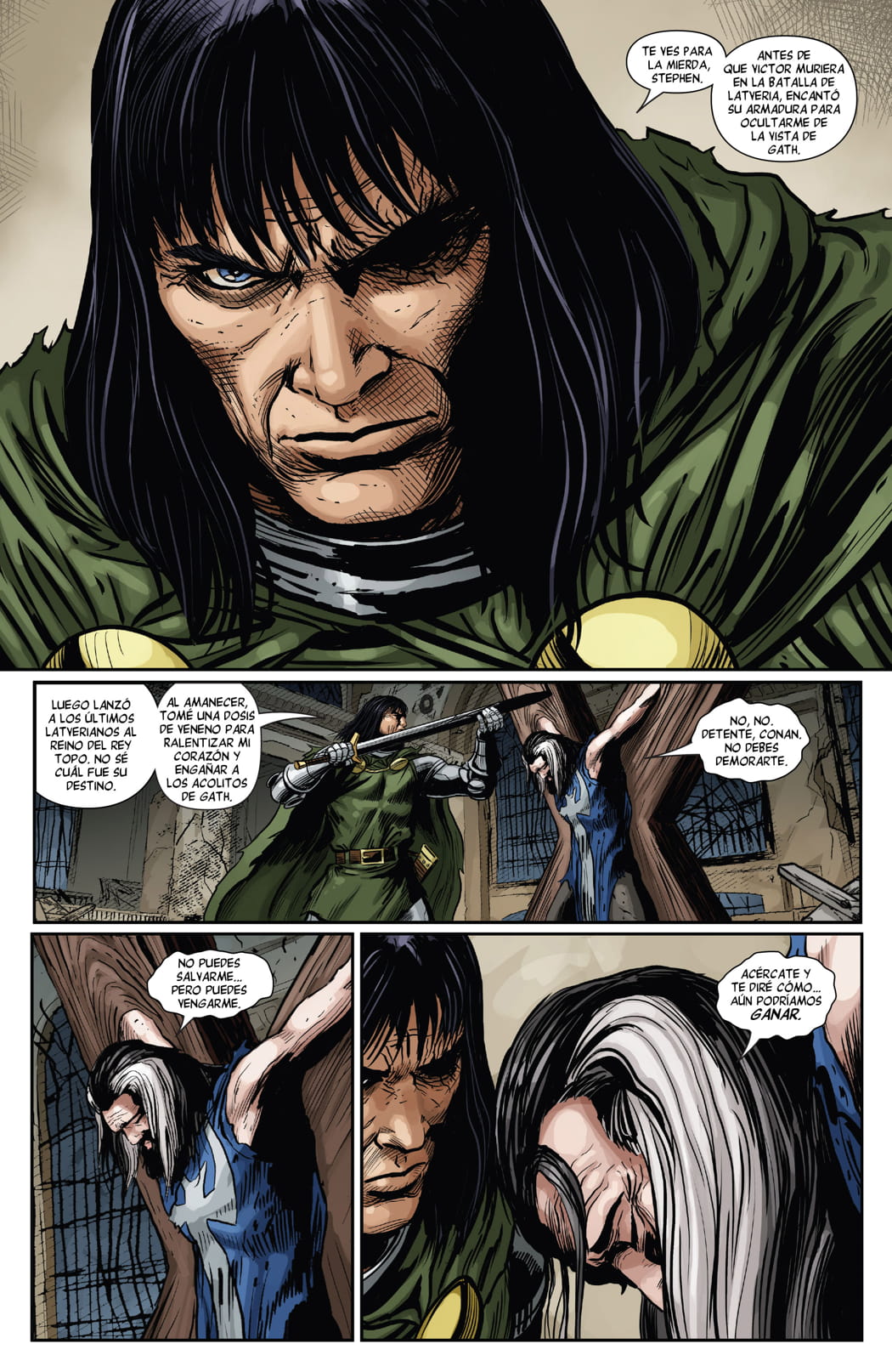Read Savage Avengers (2019) Manga Online