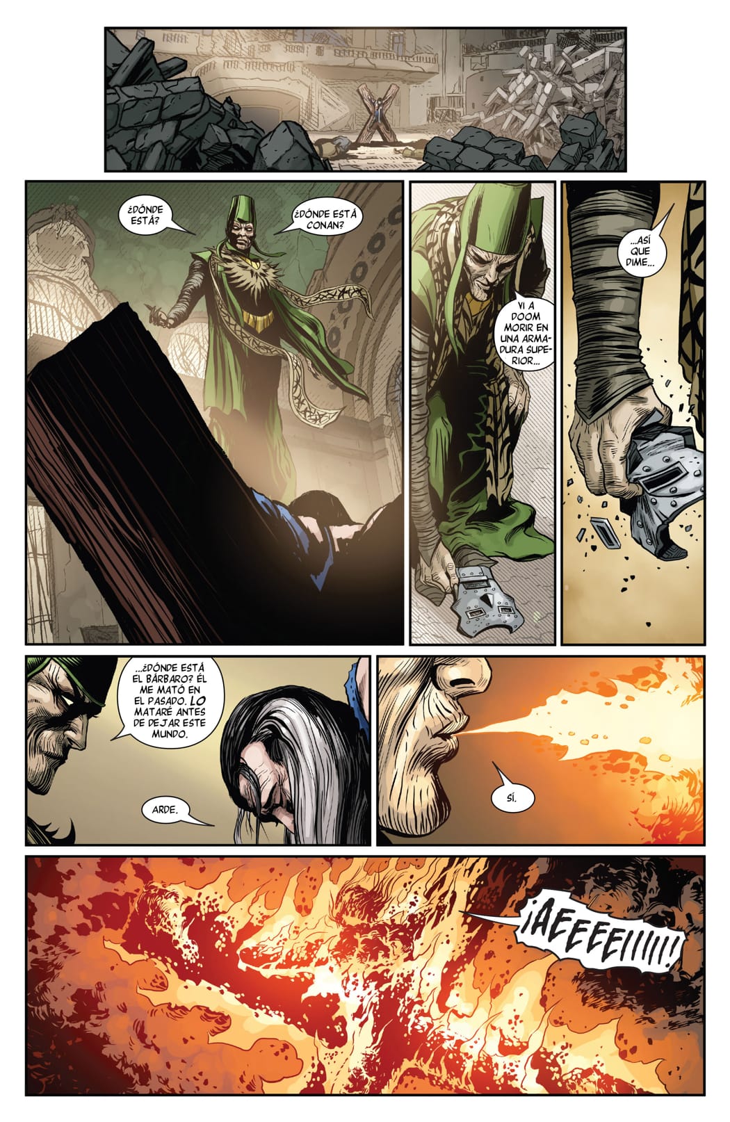 Read Savage Avengers (2019) Manga Online