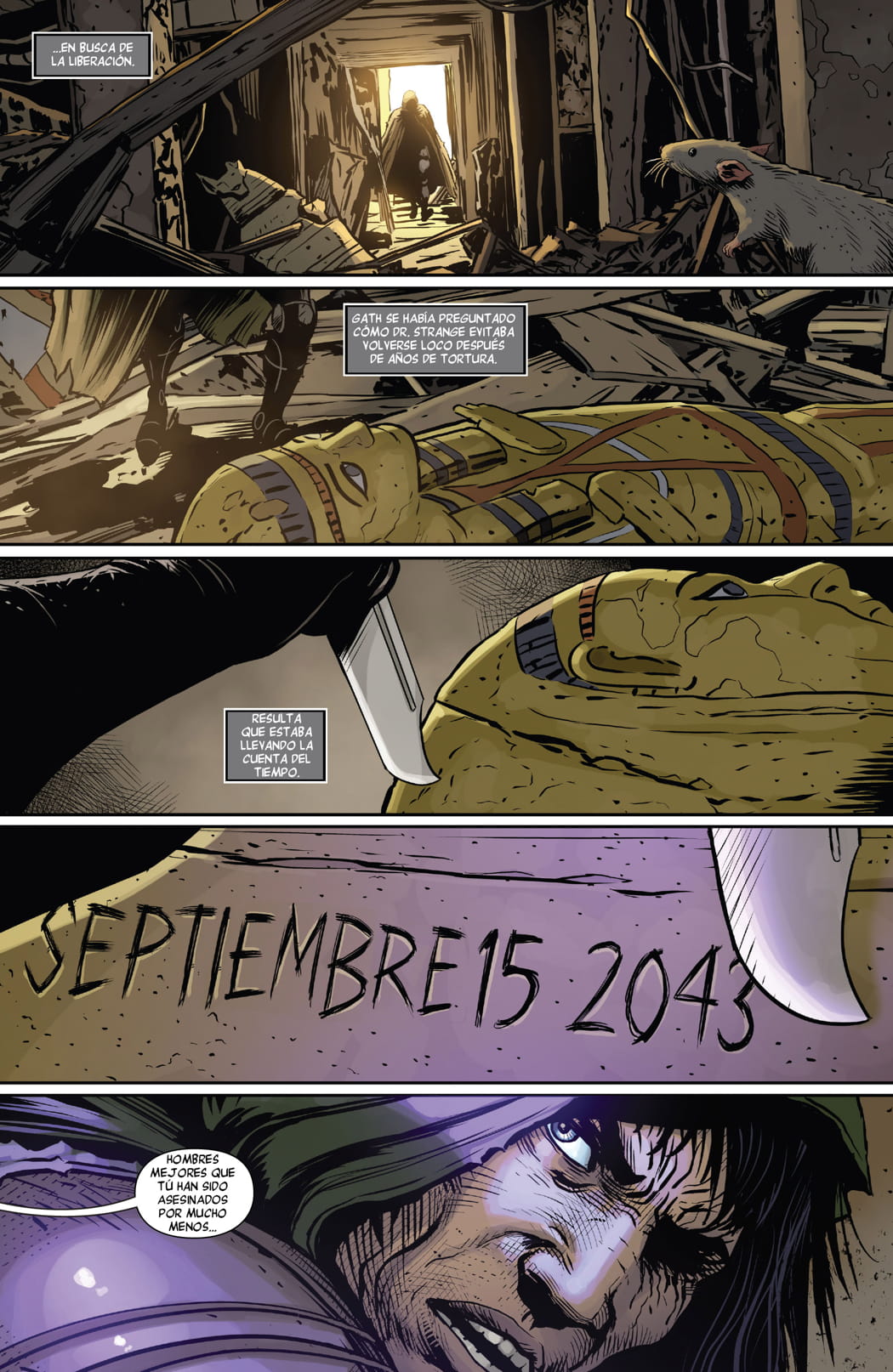 Read Savage Avengers (2019) Manga Online