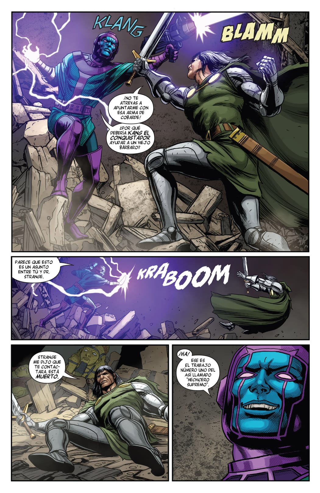 Read Savage Avengers (2019) Manga Online