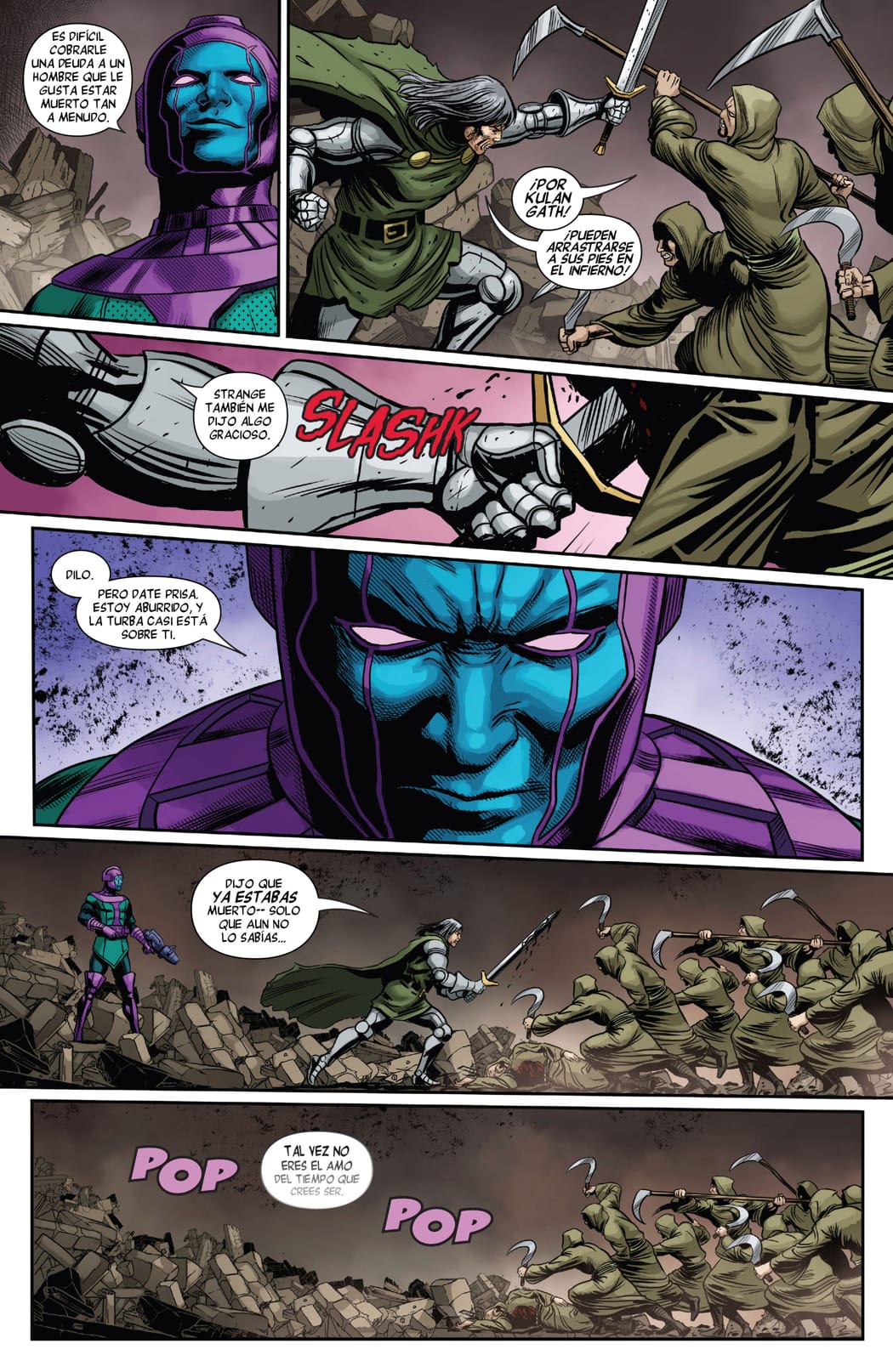 Read Savage Avengers (2019) Manga Online