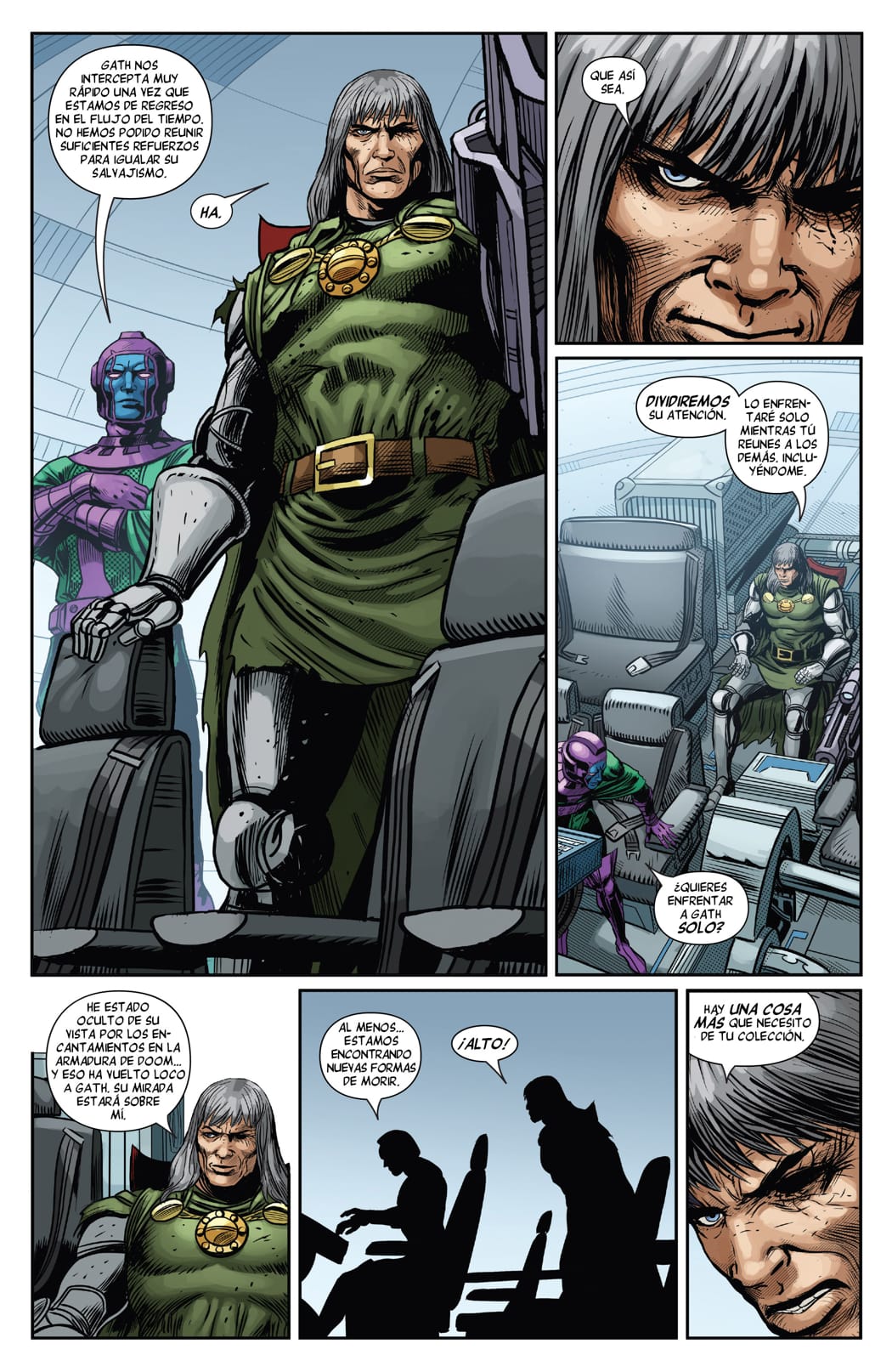 Read Savage Avengers (2019) Manga Online