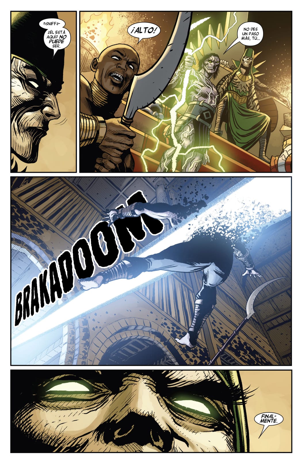 Read Savage Avengers (2019) Manga Online
