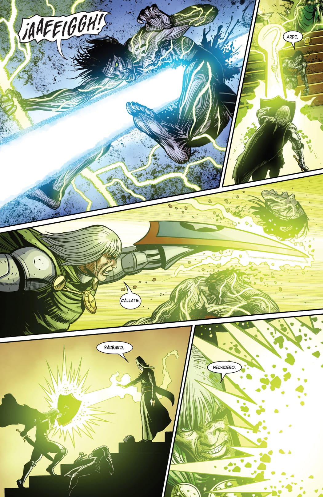 Read Savage Avengers (2019) Manga Online