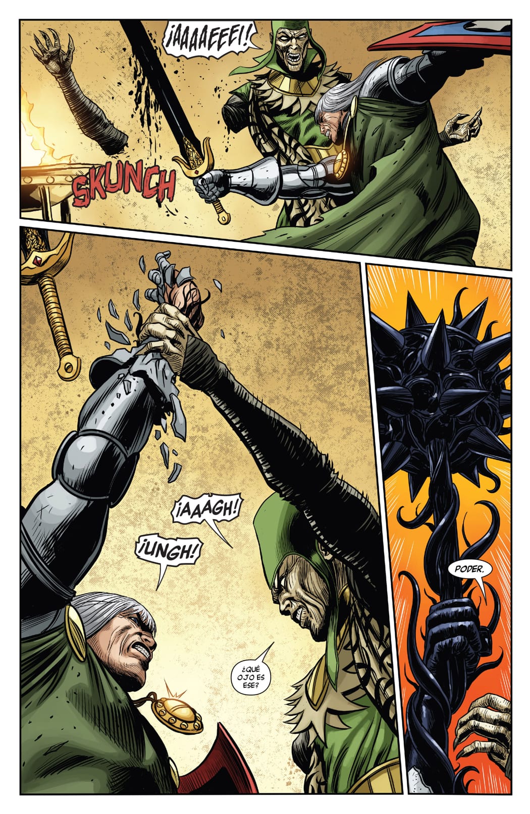 Read Savage Avengers (2019) Manga Online