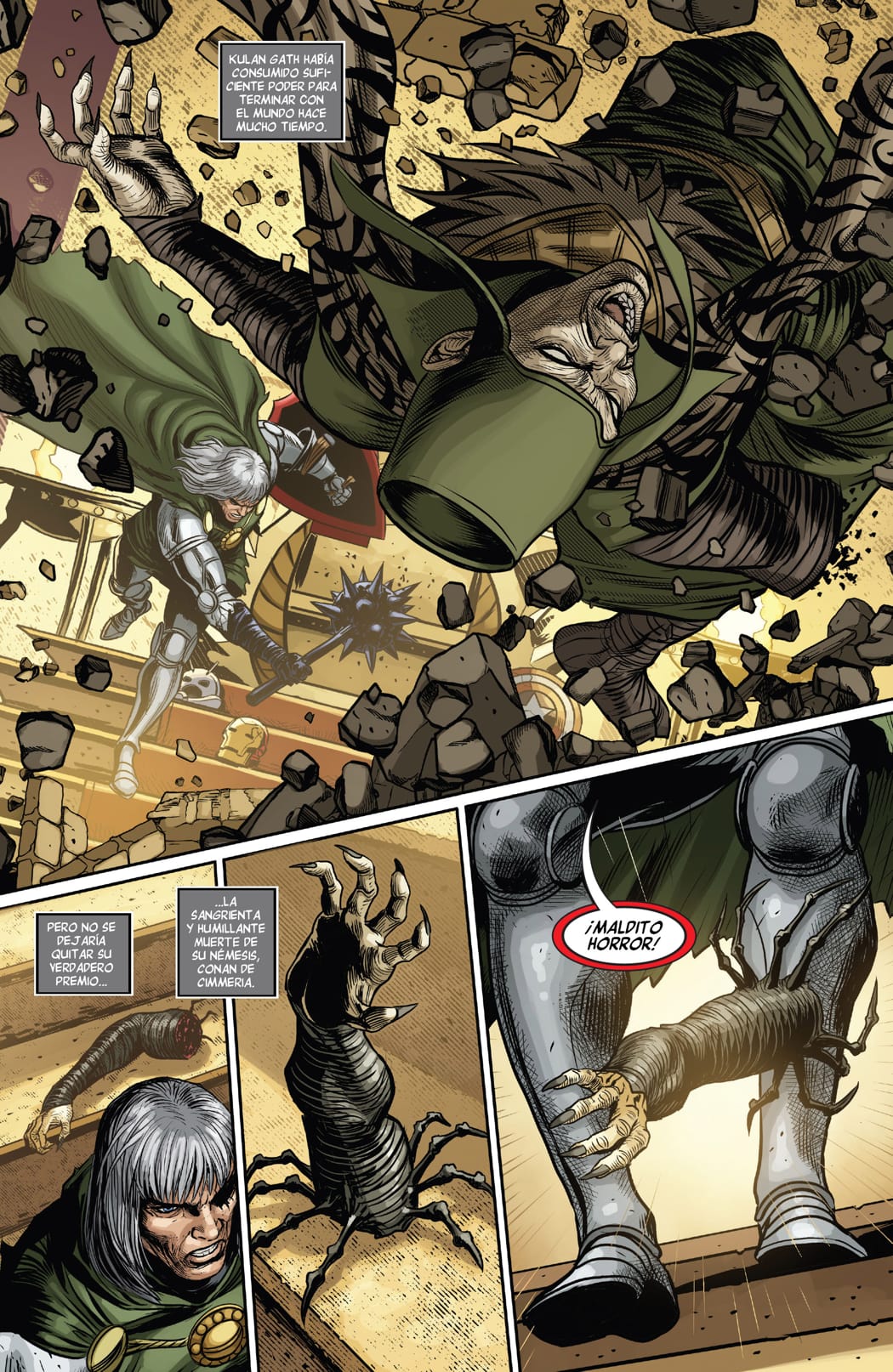 Read Savage Avengers (2019) Manga Online