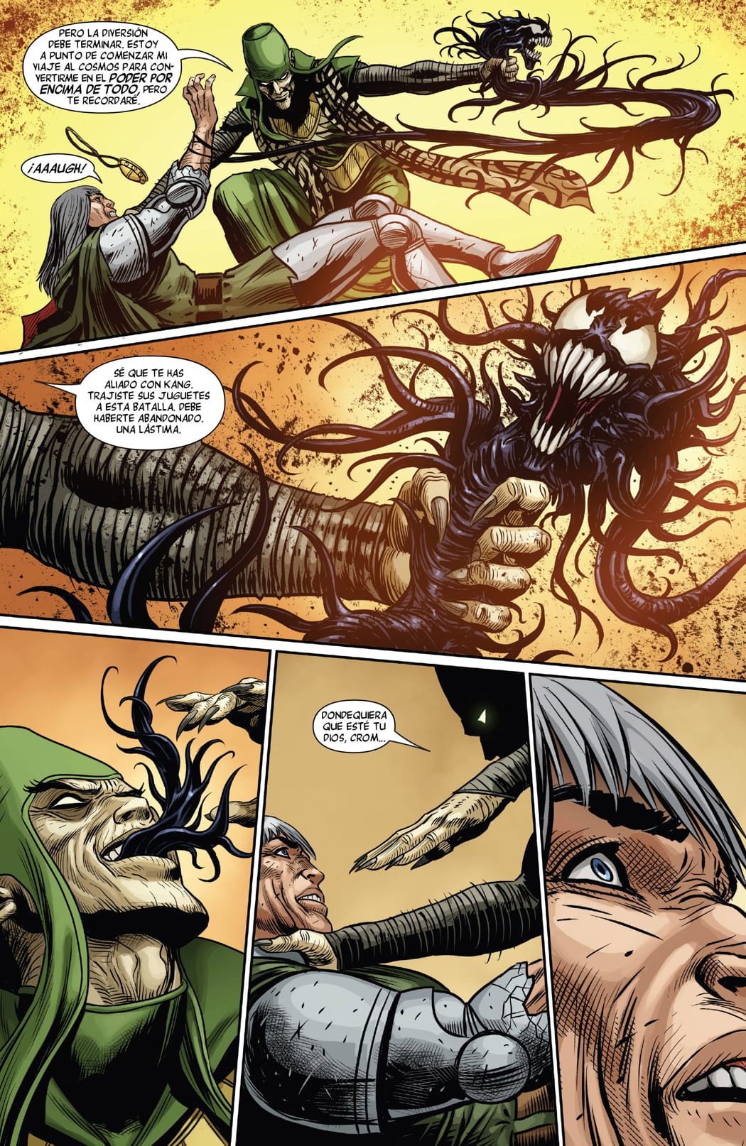 Read Savage Avengers (2019) Manga Online