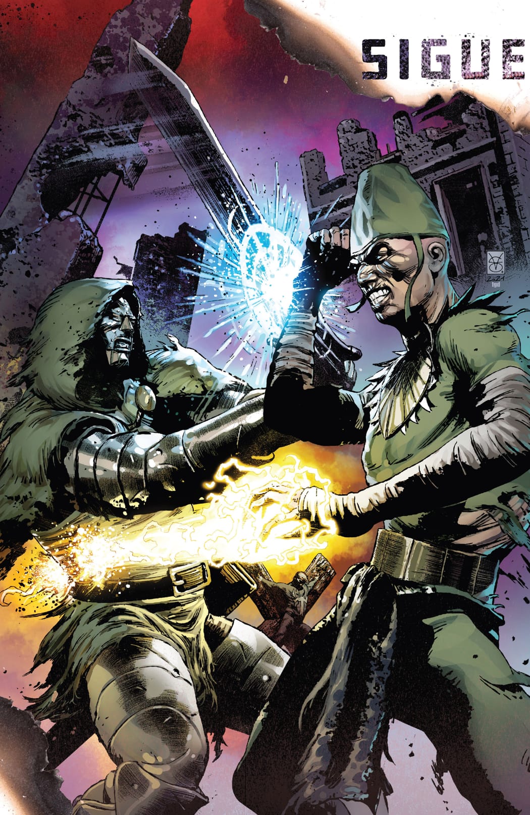 Read Savage Avengers (2019) Manga Online