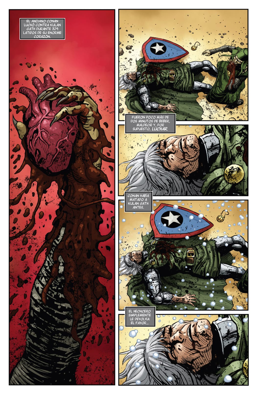 Read Savage Avengers (2019) Manga Online