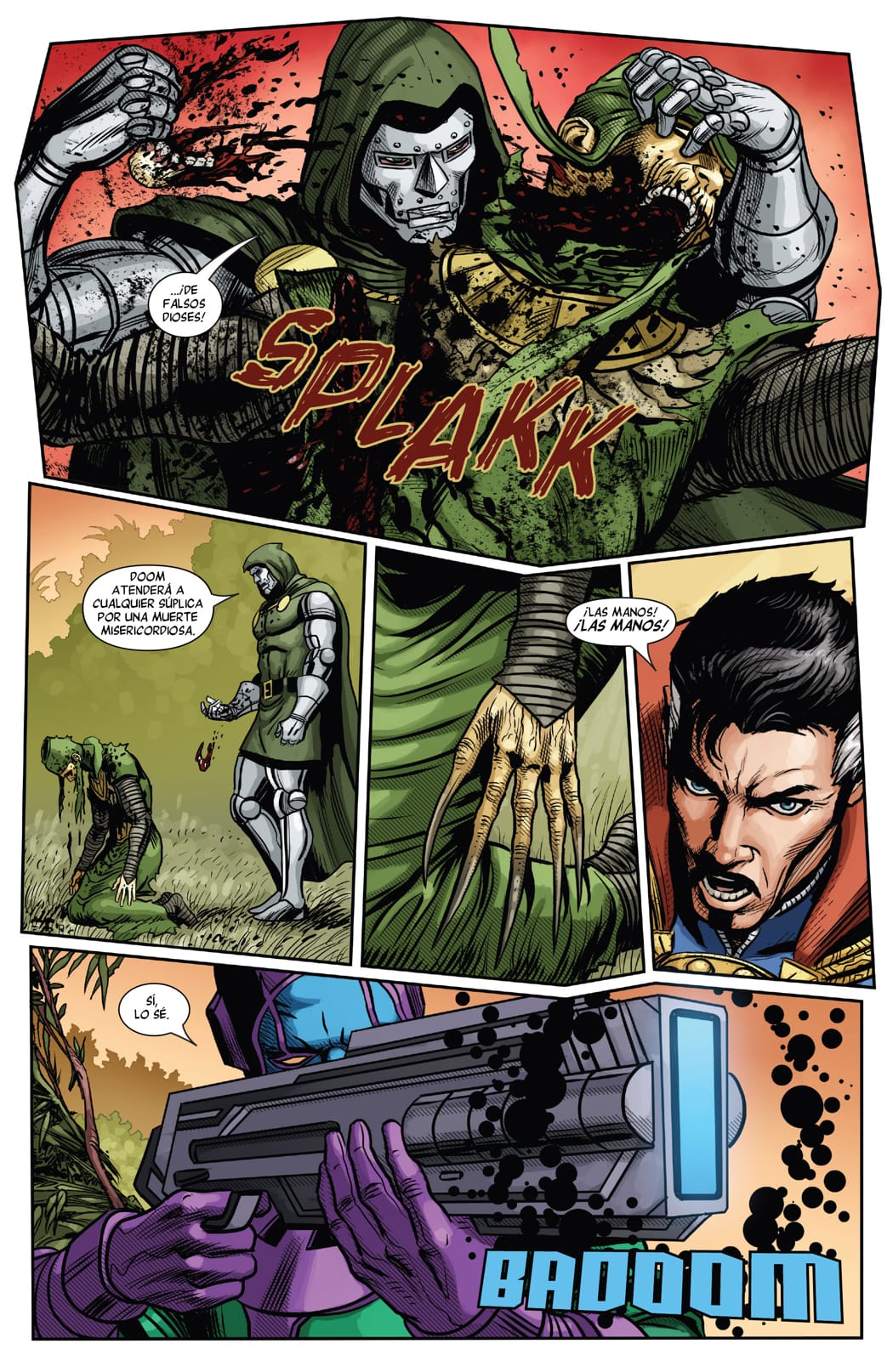 Read Savage Avengers (2019) Manga Online