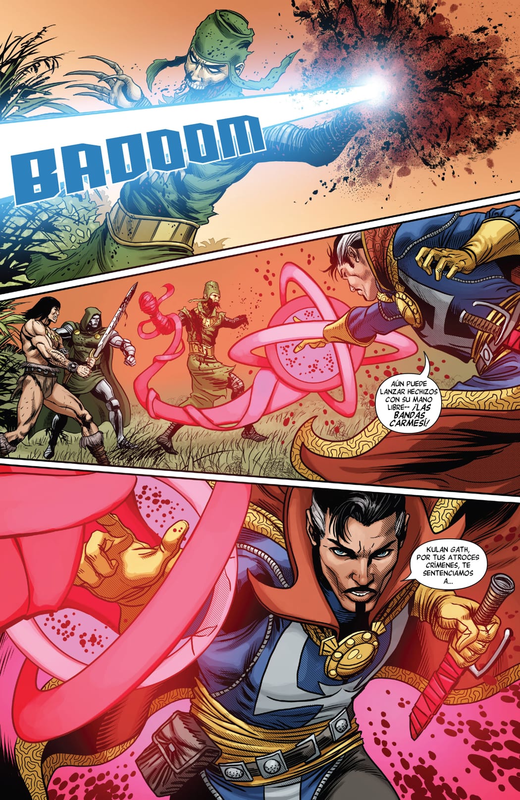 Read Savage Avengers (2019) Manga Online