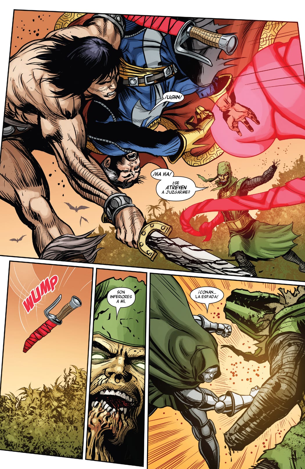 Read Savage Avengers (2019) Manga Online