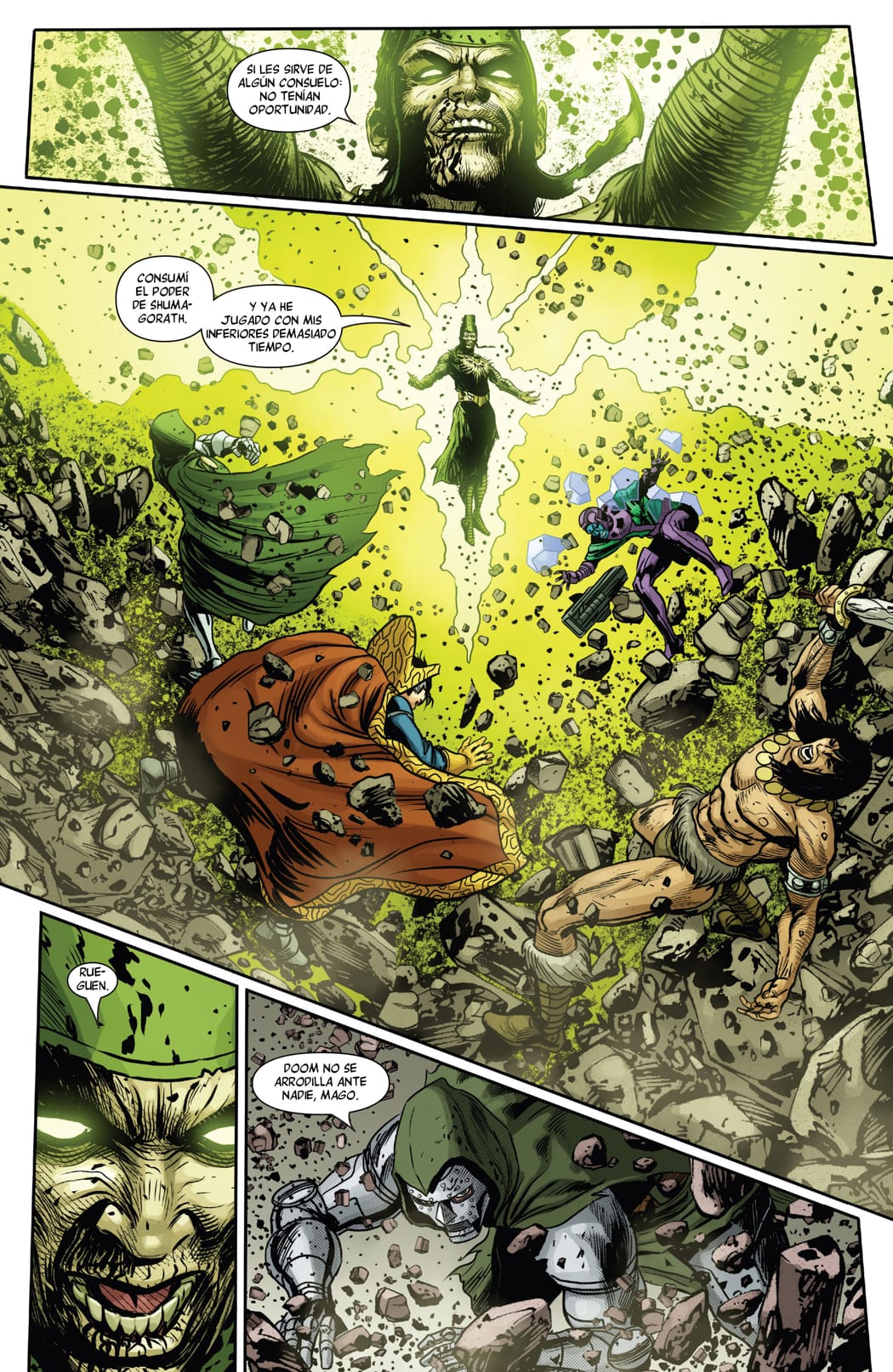 Read Savage Avengers (2019) Manga Online