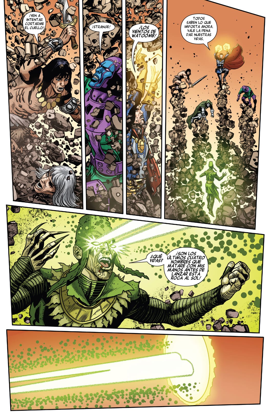 Read Savage Avengers (2019) Manga Online