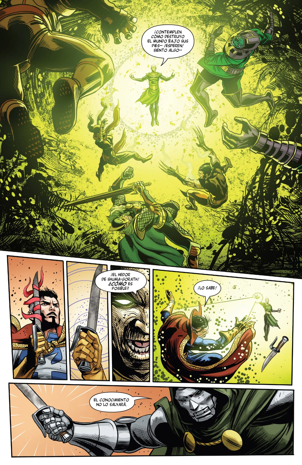 Read Savage Avengers (2019) Manga Online