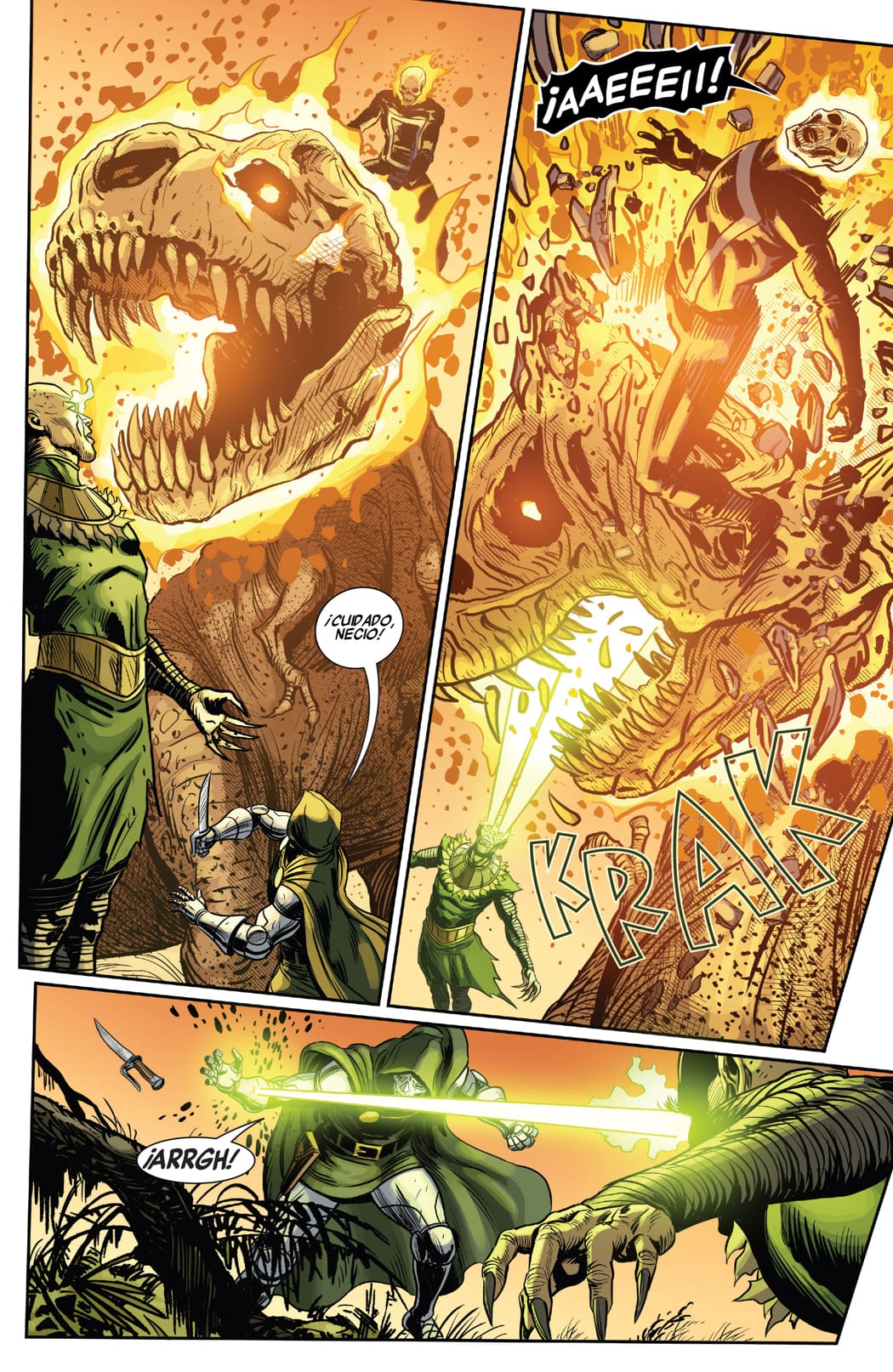 Read Savage Avengers (2019) Manga Online