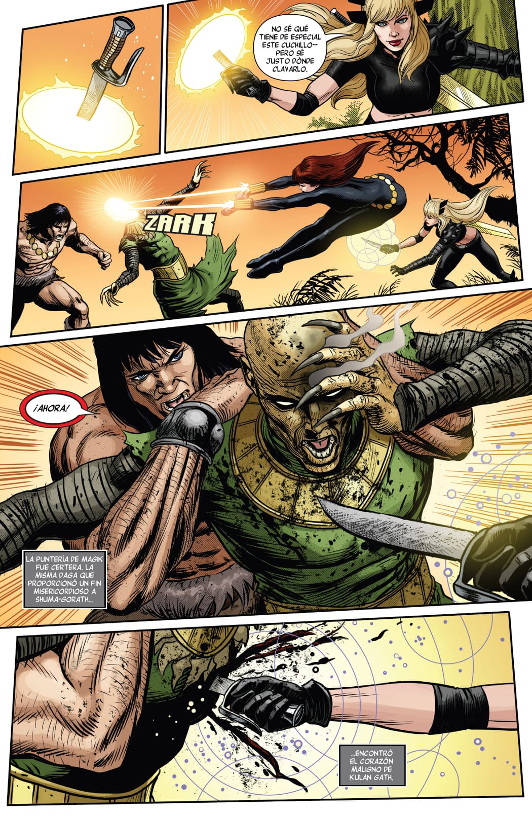 Read Savage Avengers (2019) Manga Online