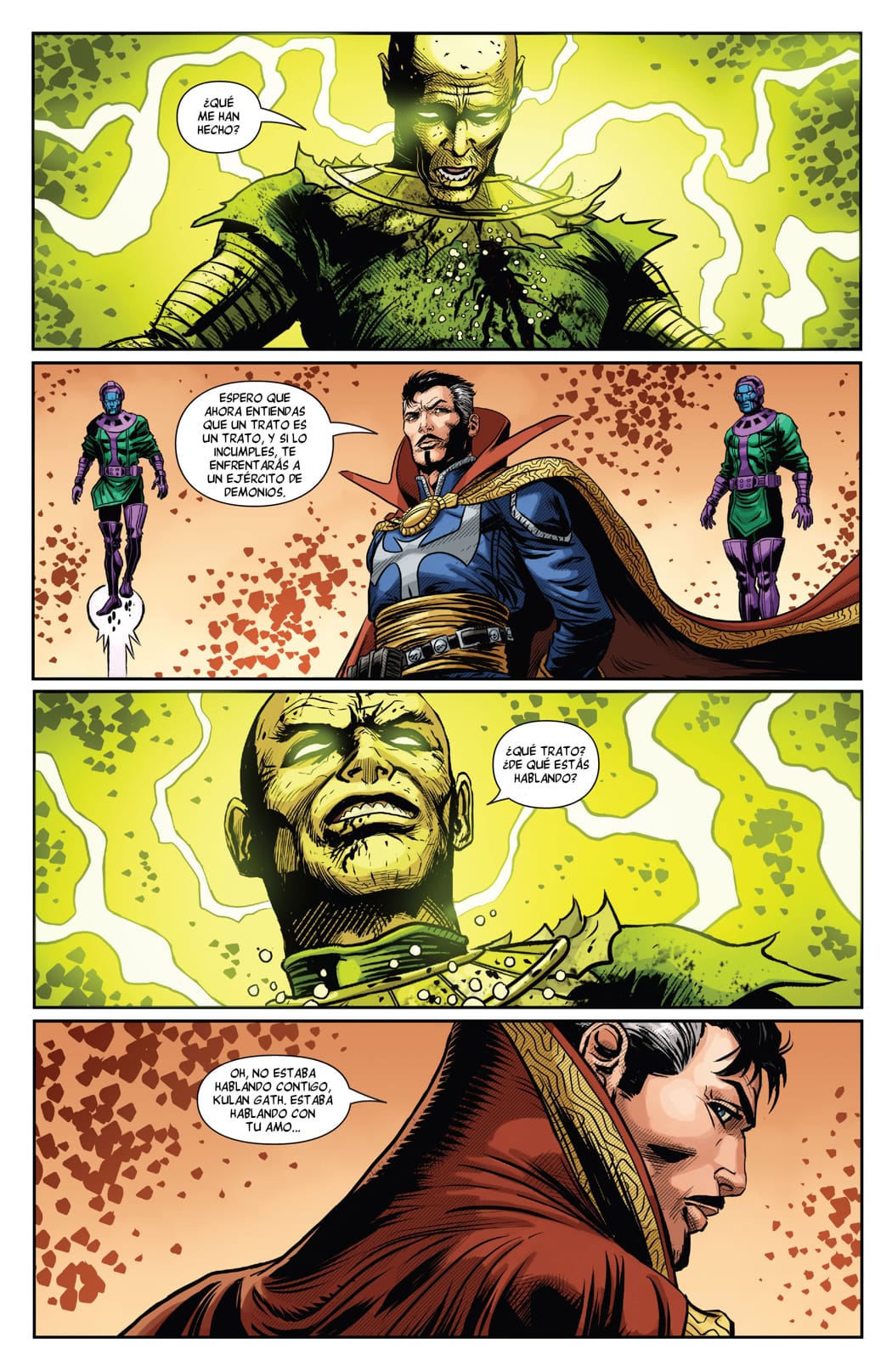 Read Savage Avengers (2019) Manga Online