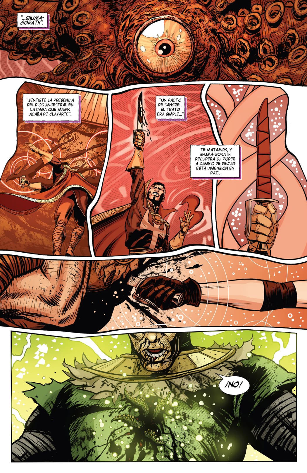 Read Savage Avengers (2019) Manga Online