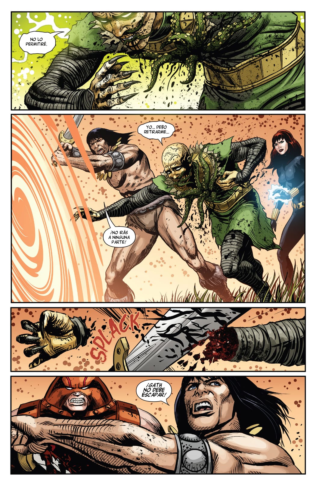 Read Savage Avengers (2019) Manga Online