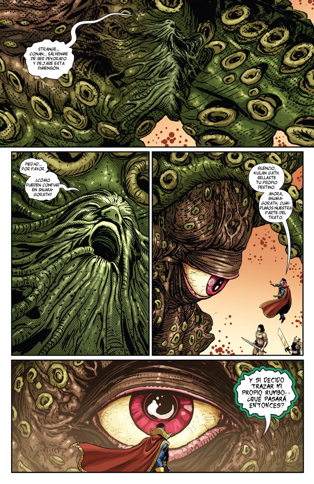 Read Savage Avengers (2019) Manga Online