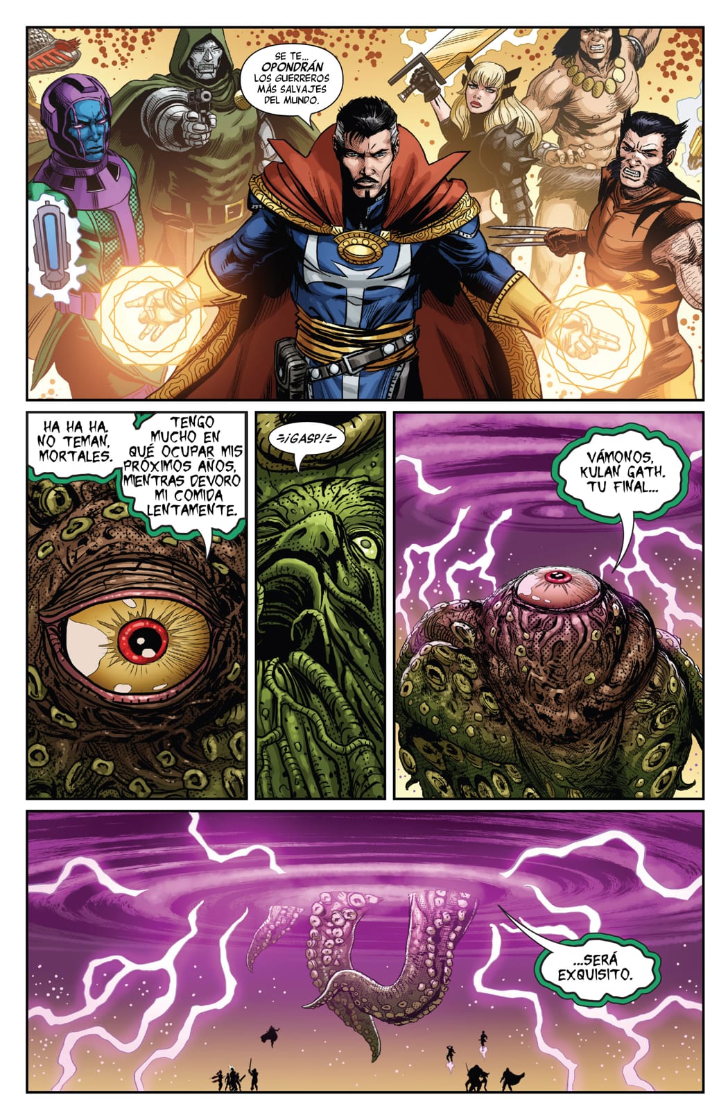 Read Savage Avengers (2019) Manga Online