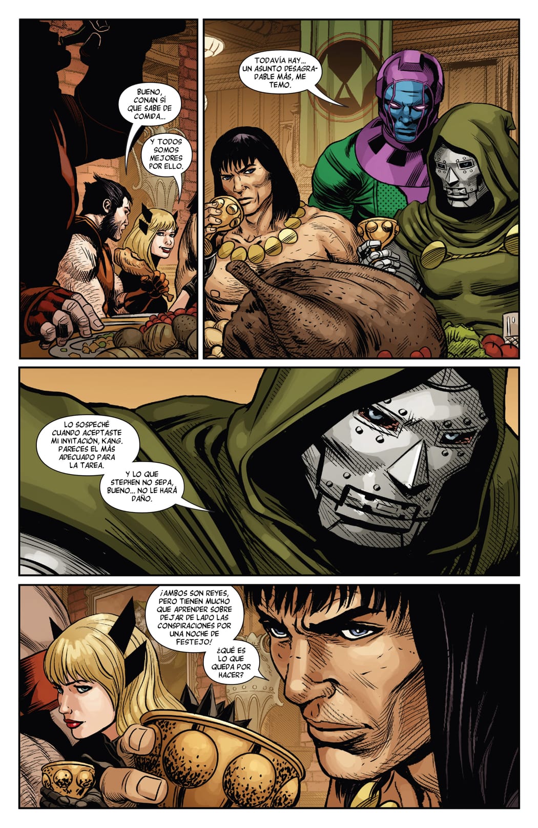 Read Savage Avengers (2019) Manga Online