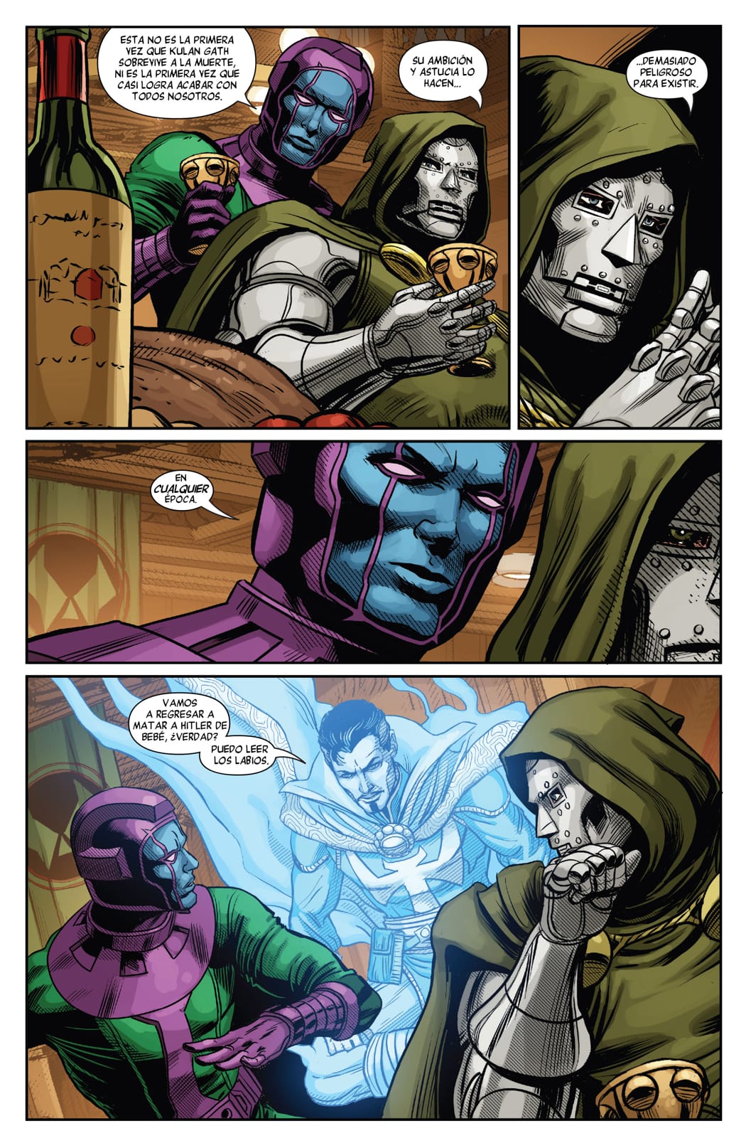 Read Savage Avengers (2019) Manga Online