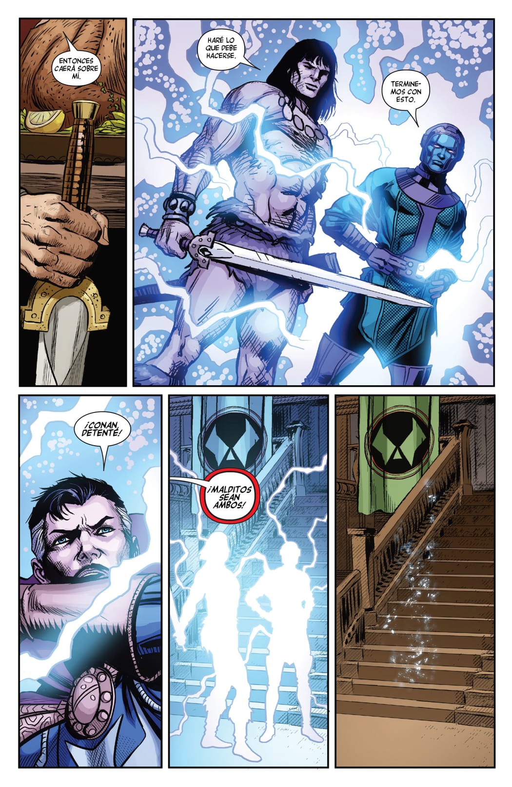 Read Savage Avengers (2019) Manga Online