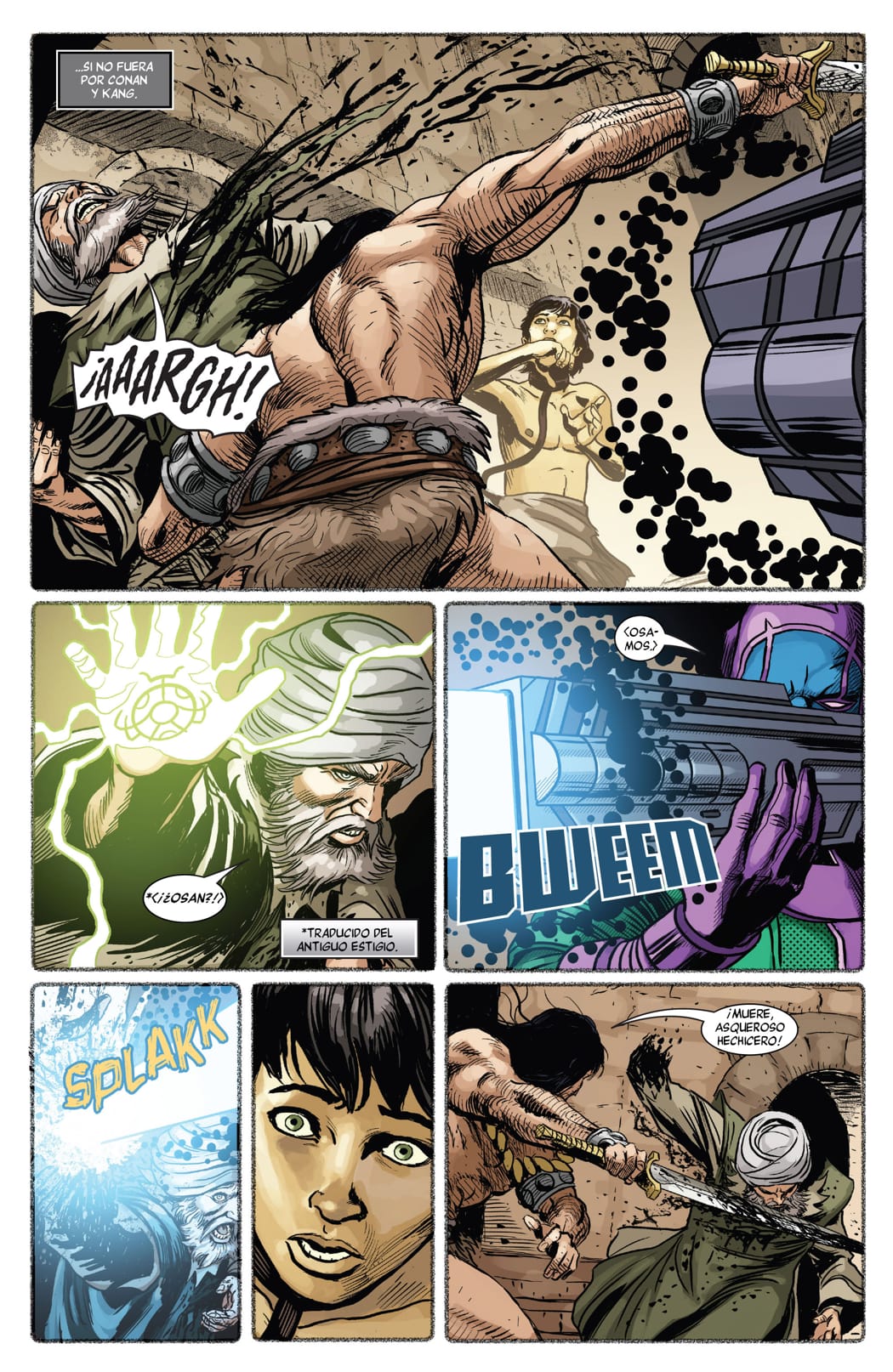 Read Savage Avengers (2019) Manga Online