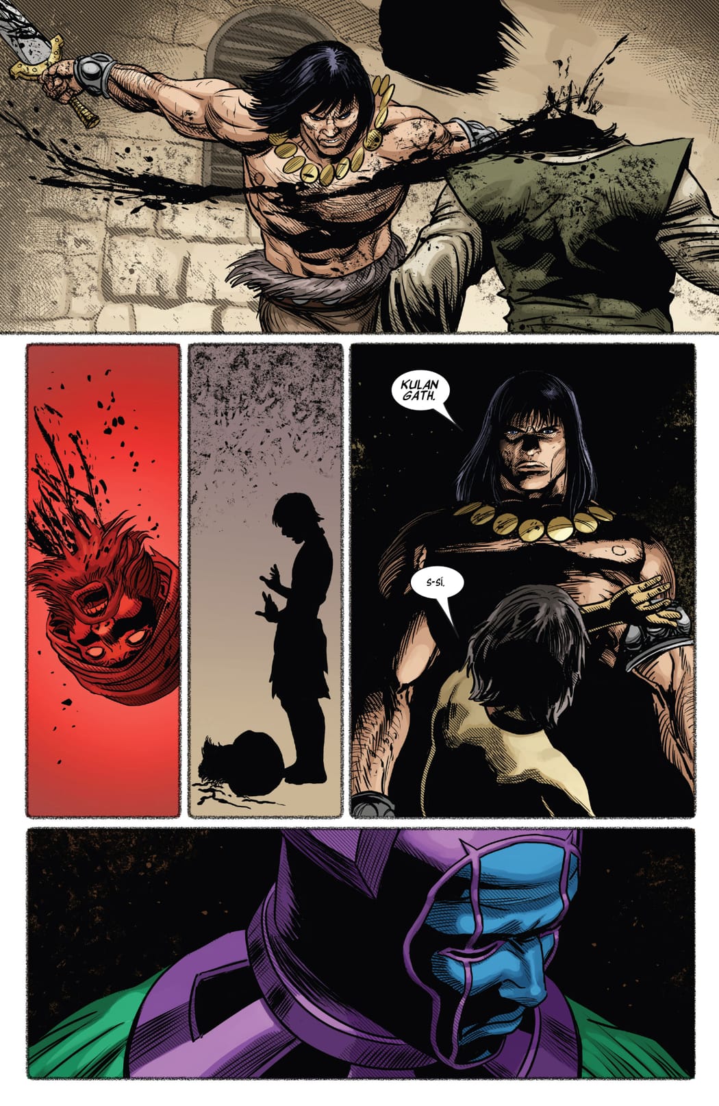Read Savage Avengers (2019) Manga Online