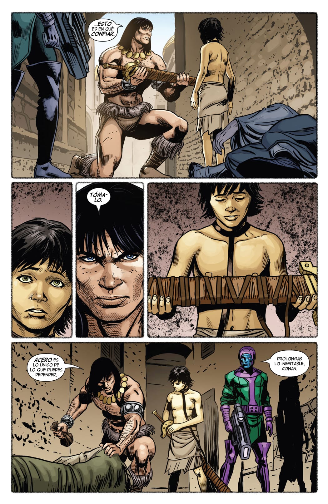 Read Savage Avengers (2019) Manga Online