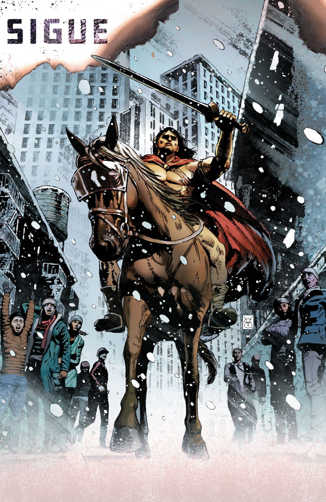 Read Savage Avengers (2019) Manga Online