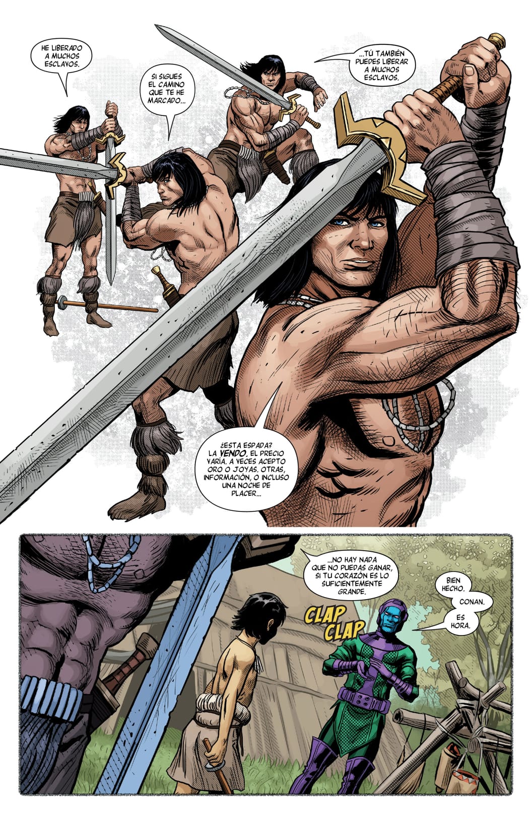 Read Savage Avengers (2019) Manga Online