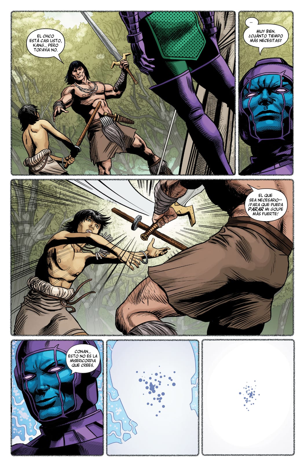 Read Savage Avengers (2019) Manga Online