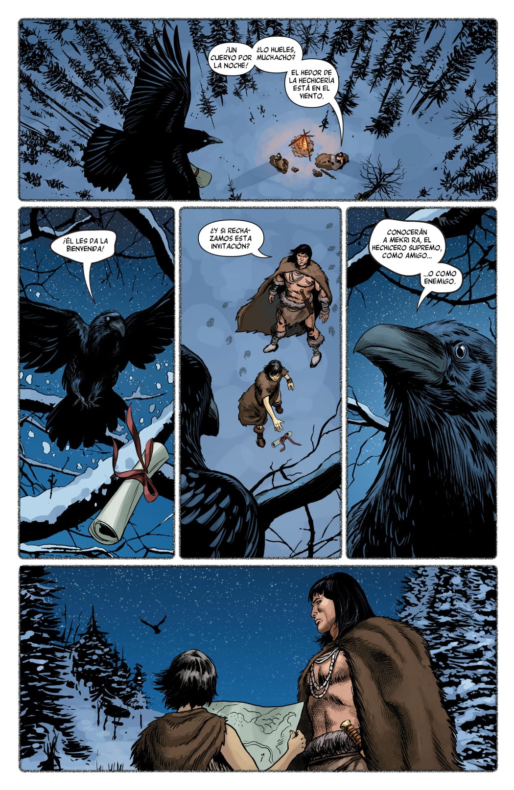 Read Savage Avengers (2019) Manga Online