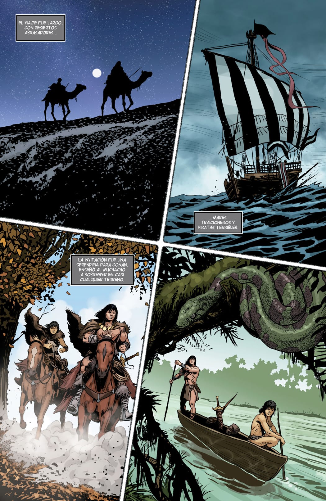 Read Savage Avengers (2019) Manga Online