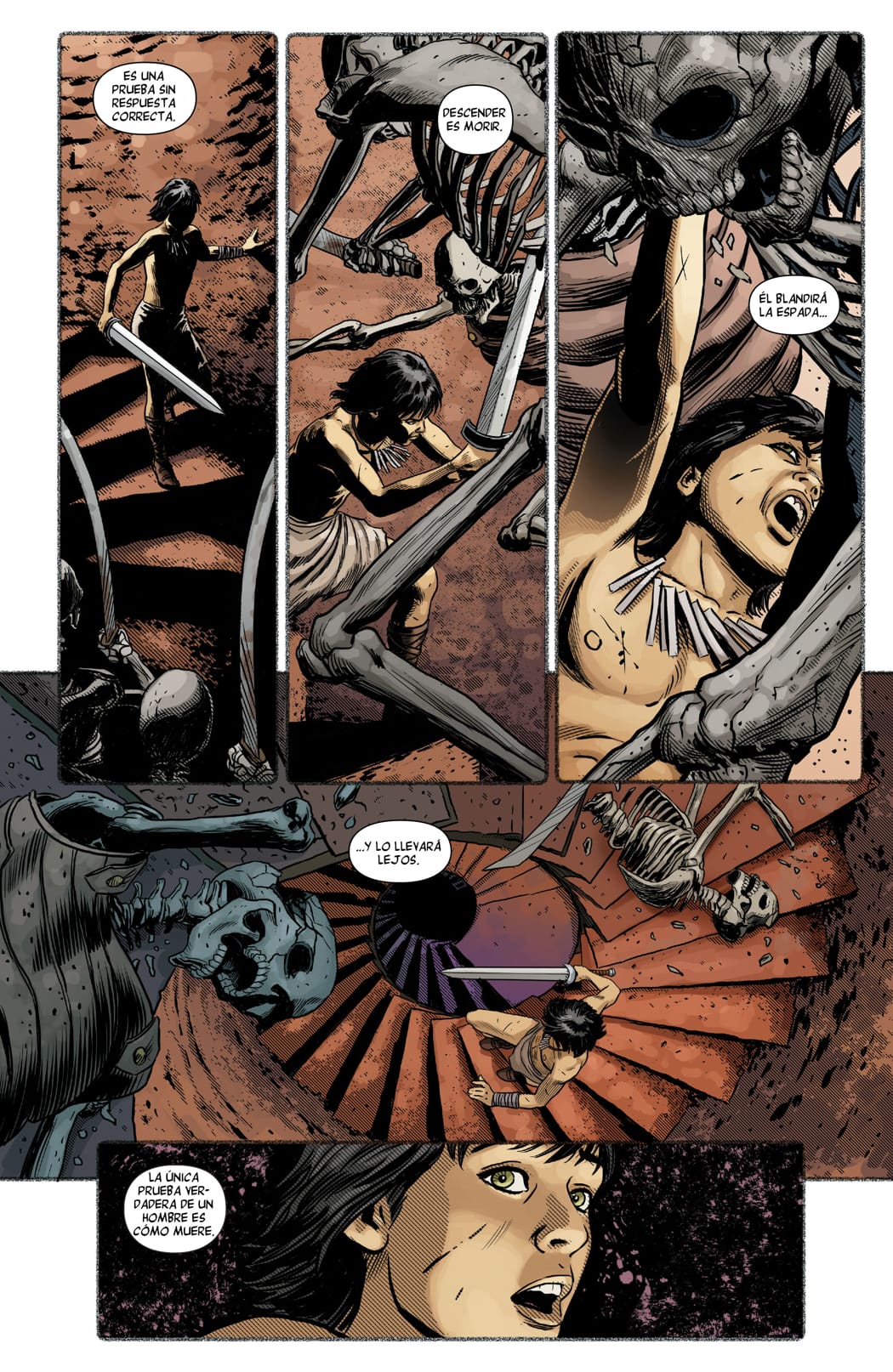 Read Savage Avengers (2019) Manga Online