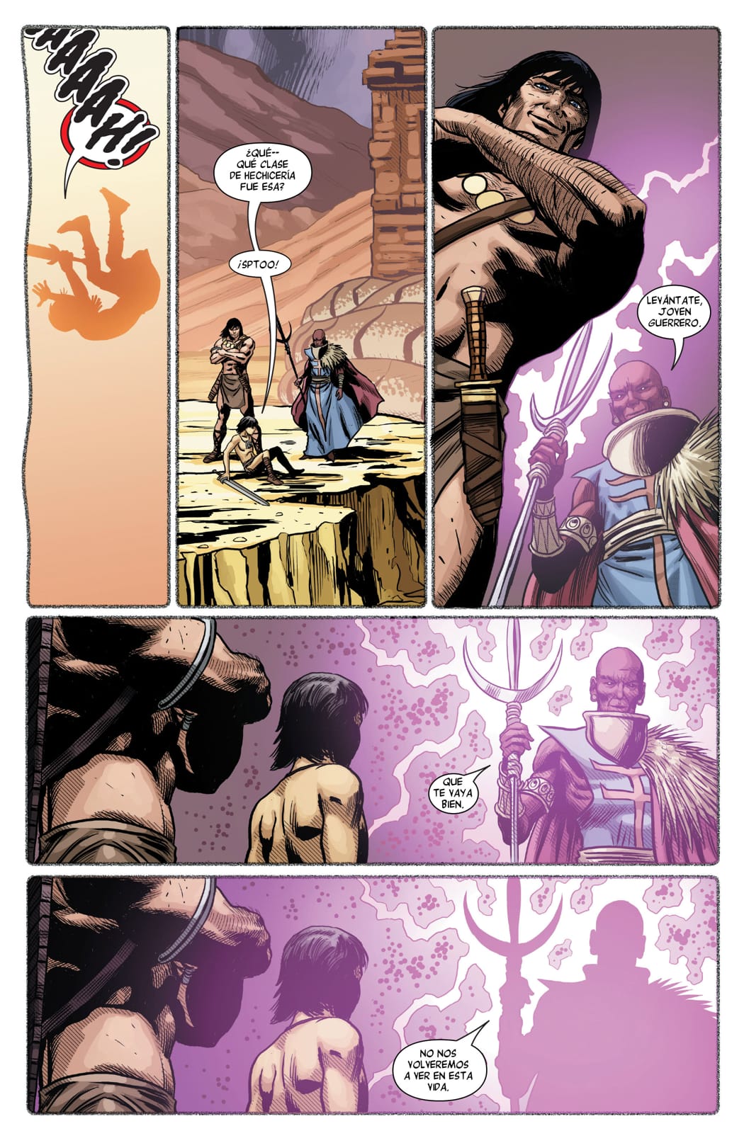 Read Savage Avengers (2019) Manga Online