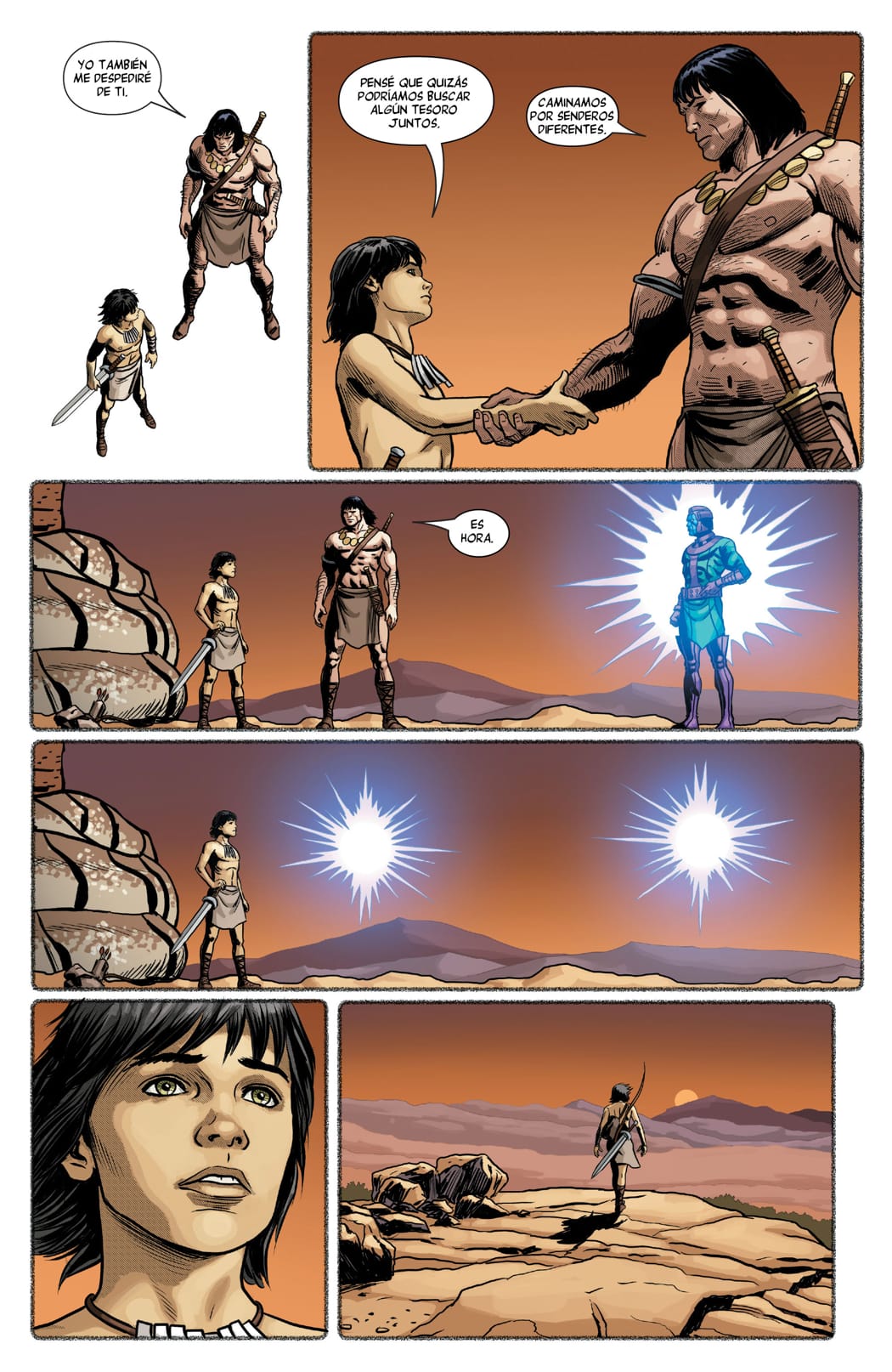 Read Savage Avengers (2019) Manga Online