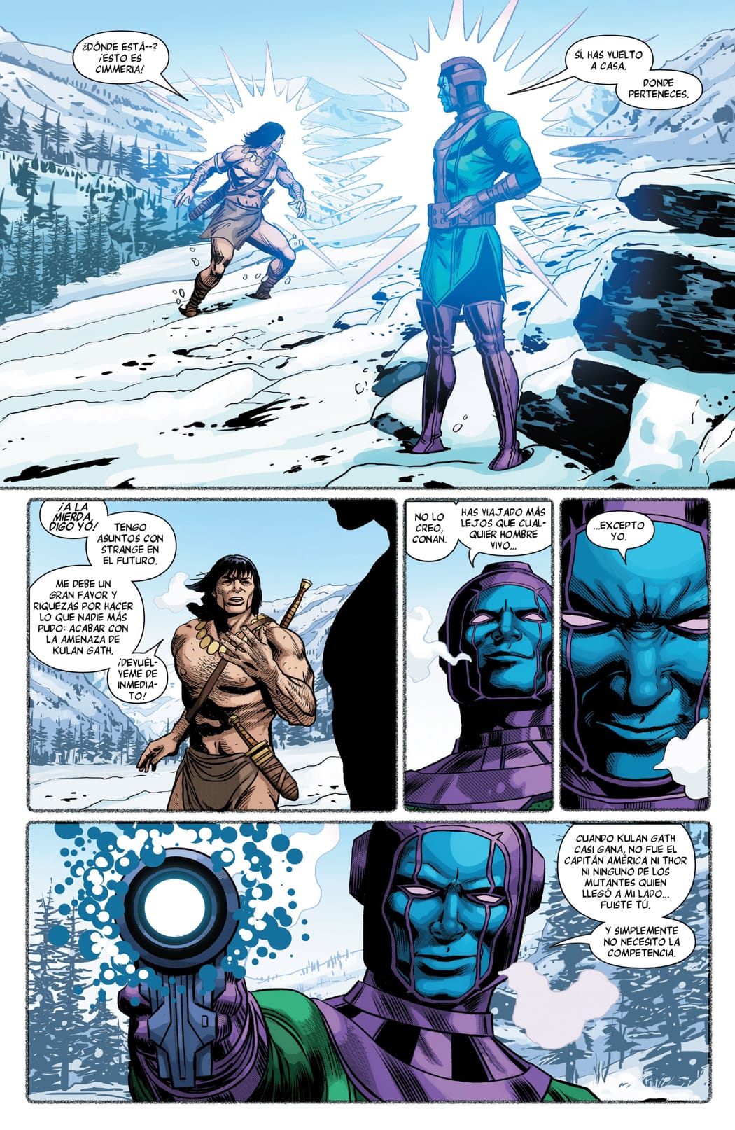 Read Savage Avengers (2019) Manga Online