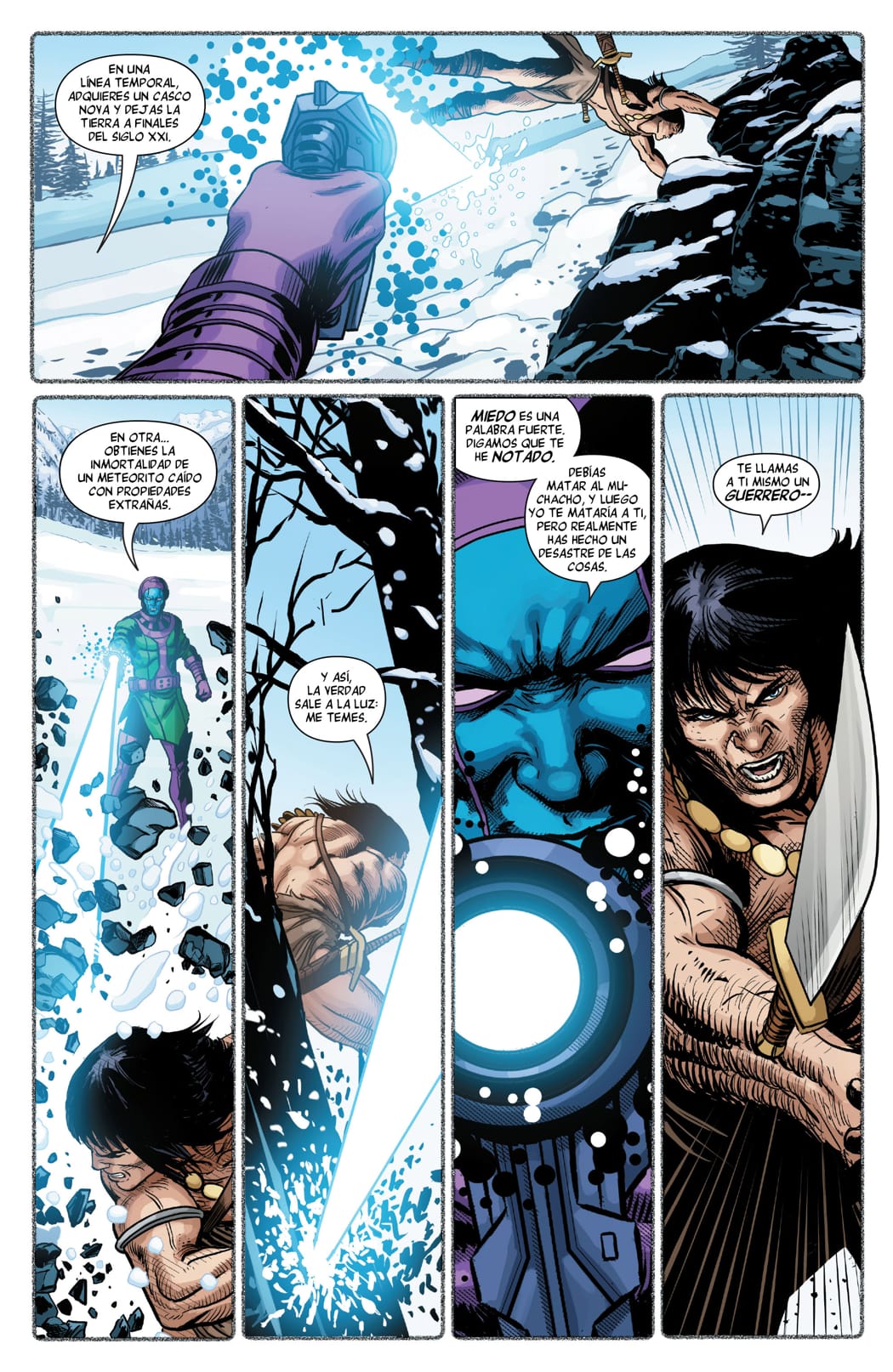Read Savage Avengers (2019) Manga Online