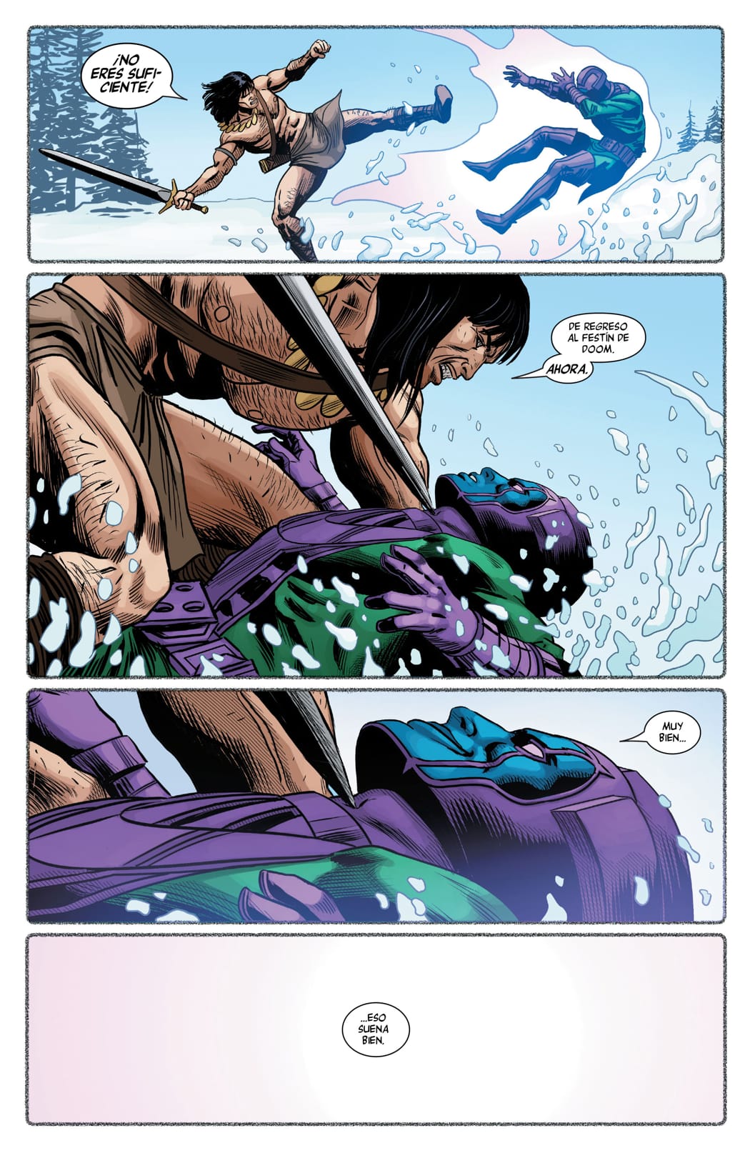 Read Savage Avengers (2019) Manga Online