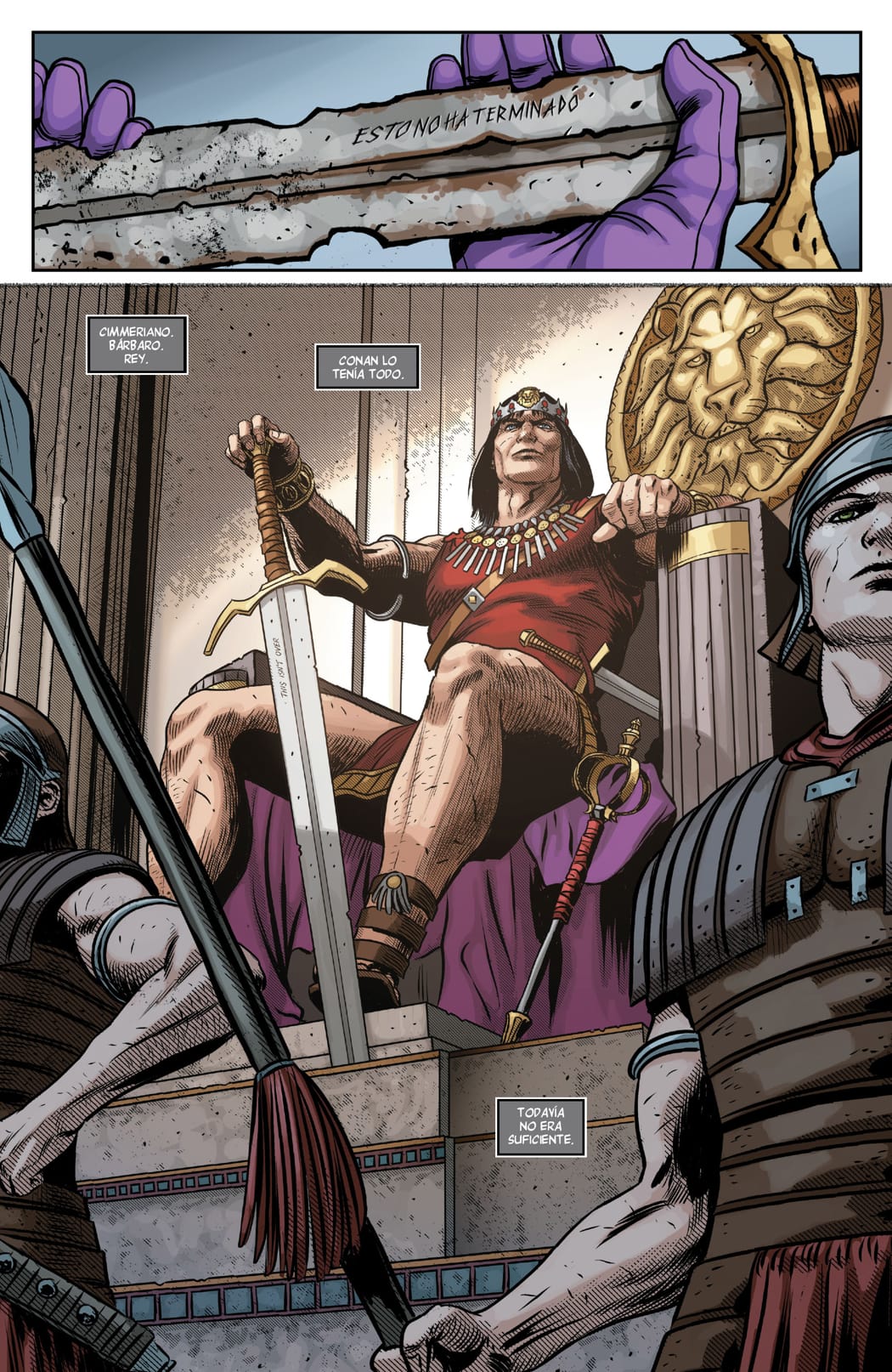 Read Savage Avengers (2019) Manga Online